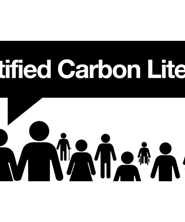 We are Carbon Literacy Approved! New Training Dates Announced